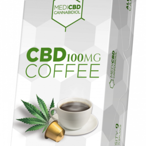 Buy 100mg CBD Coffee