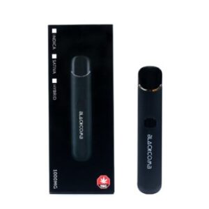 Blackcomb Disposable Vaporizer
