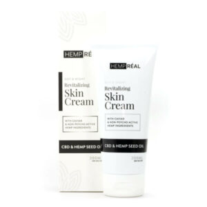 Buy Day & Night CBD Skin Cream – HempRéal