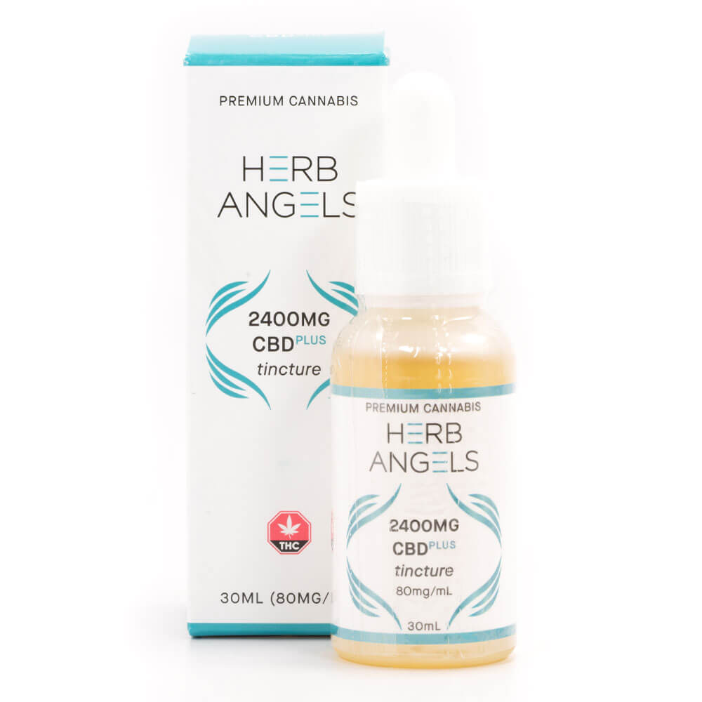 Buy 2400mg CBD Plus Tincture online