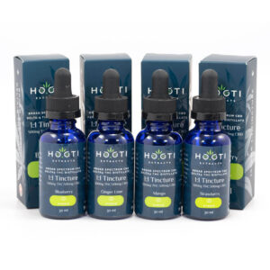 Buy 1000mg 1:1 Hybrid Tinctures (Hooti Extracts)