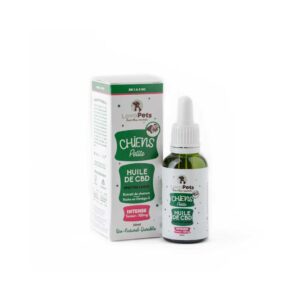Buy 100mg CBD Oil for Small Dogs 30ml INTENSE in Europe
