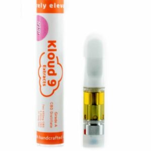 CBD Cerca de Mí en España – Kloud 9 CBD cartridge