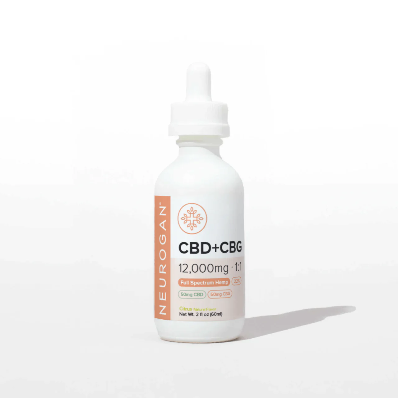 Buy CBD + CBG Balance Oil 12000MG Online