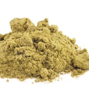 Buy purple Kush Kief Online 28g
