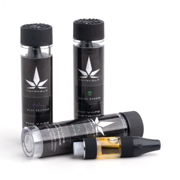 Buy Top Shelf 1g Cartridge (Hybrid) Online