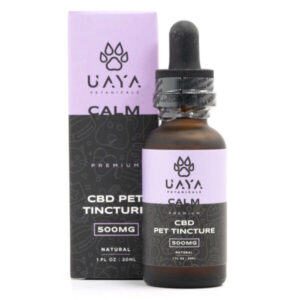 Buy 500mg CBD Calm Pet Tincture online