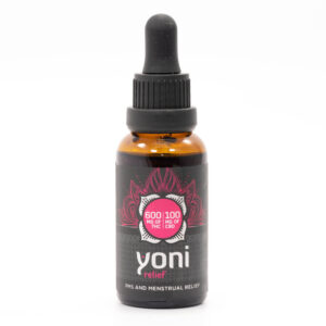 Buy Yoni Relief Tincture (Mota) online