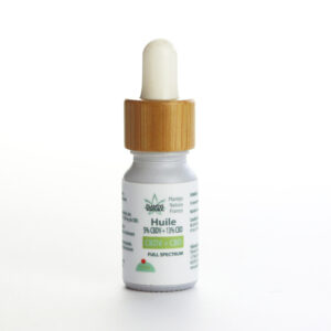 Buy 5% CBDV & 13% CBD Oil in Europe