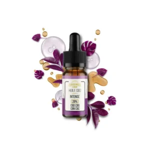 Buy 20% Intense CBD Oil in Europe