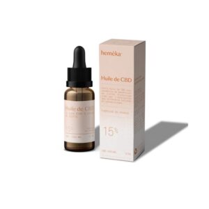 Buy 15% CBD Oil in Europe