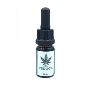 Buy Organic CBD Oil – 20% CBD in Europe