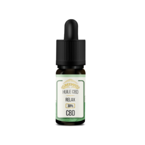 Buy Relaxing CBD Oil 30% in Europe