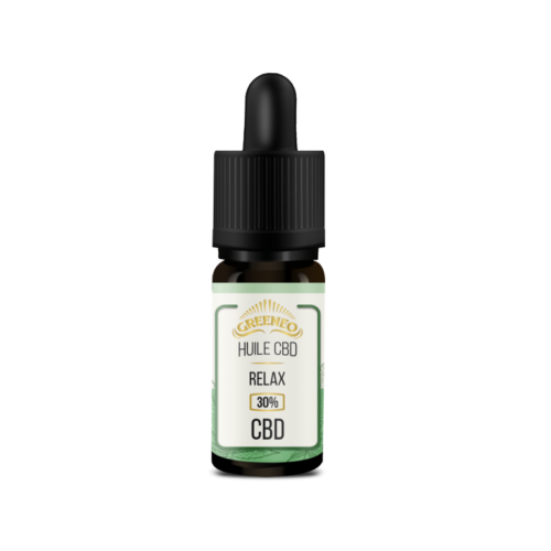 Buy Relaxing CBD Oil 30% in Europe